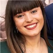 Psicóloga estudiante del Máster de Neuropsicologia (experiencia con niños y adolescentes con dificultades de aprendizaje, dislexia